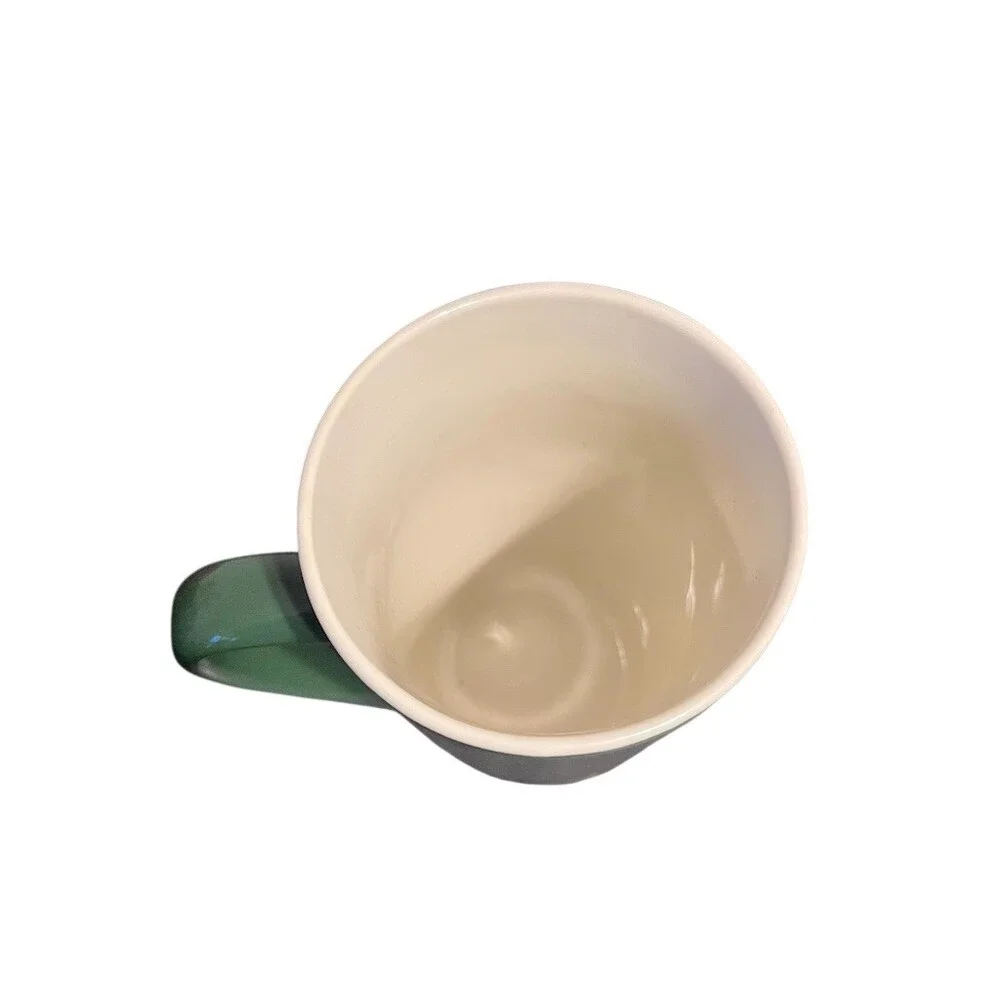 Starbucks Holiday Mug Green Siren Christmas Tree 16 oz Cup 2020